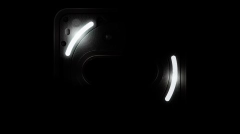 Smartfon Nothing Phone 3A 5G DS. 8/128GB Black