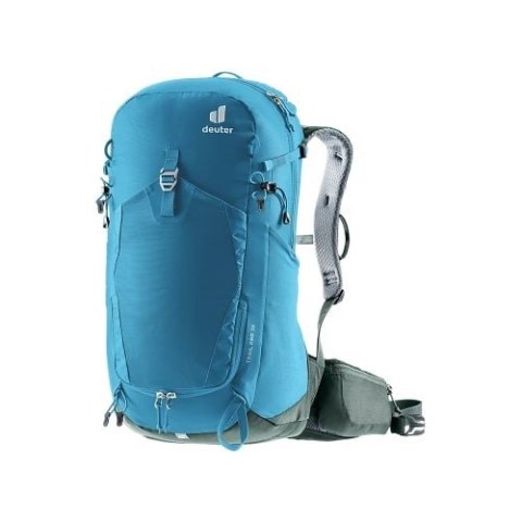 Plecak turystyczny Deuter Trail Pro 33, wave/ivy