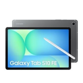 Tablet Samsung Galaxy Tab S10 FE Exynos 128GB 27,7cm (10.9") 8GB Wi-Fi 6 (802.11ax) Android 15 SM-X520NZAREUE Szary