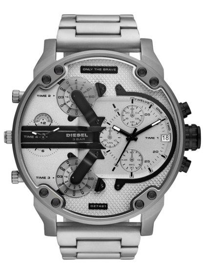 ZEGAREK MĘSKI DIESEL DZ7421 - MR. DADDY 2.0 + BOX