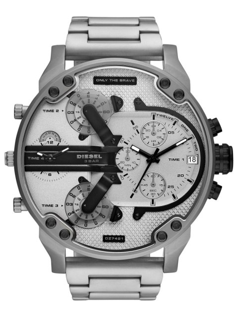ZEGAREK MĘSKI DIESEL DZ7421 - MR. DADDY 2.0 + BOX