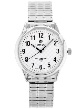 ZEGAREK MĘSKI PERFECT X281 (zp328a) - gumka
