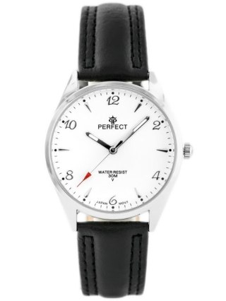 ZEGAREK MĘSKI PERFECT C530 - DŁUGI PASEK (zp234b) + BOX
