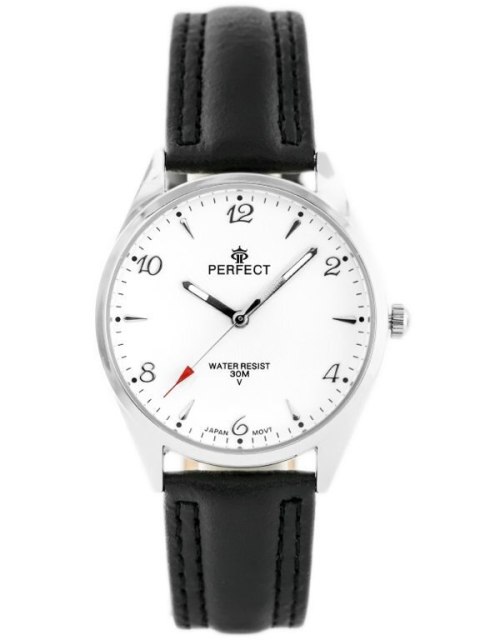 ZEGAREK MĘSKI PERFECT C530 - DŁUGI PASEK (zp234b) + BOX