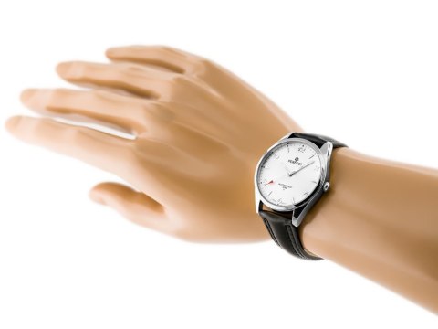 ZEGAREK MĘSKI PERFECT C530 - DŁUGI PASEK (zp234b) + BOX