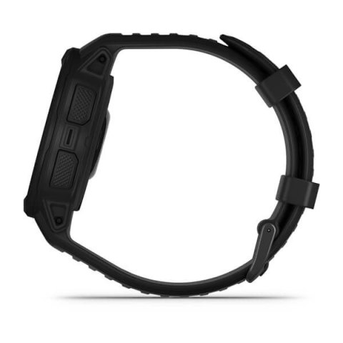 Zegarek Garmin Instinct 2 Solar Tactical Czarny , 22mm