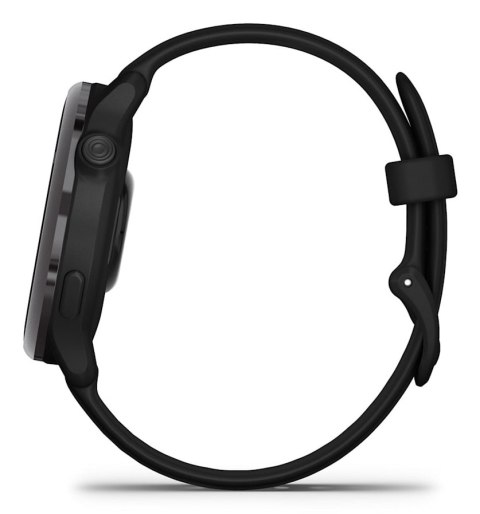 Zegarek sportowy Garmin Vivoactive 6 AMOLED 42mm Black Slate\Czarny