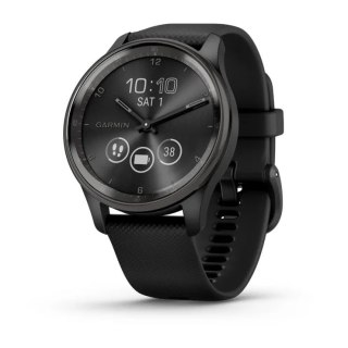 Zegarek sportowy Garmin Vivomove Trend 40mm Czarny