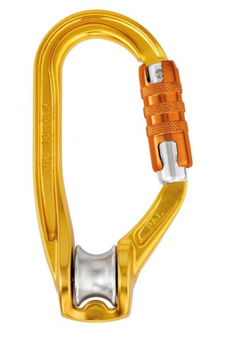 Karabinek rollclip a triact PETZL
