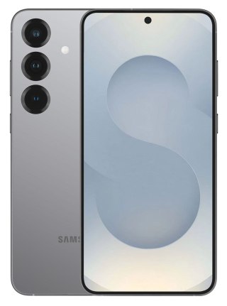 Samsung Galaxy S25 15,8 cm (6.2") Dual SIM Android 15 5G USB Type-C 12 GB 256 GB 4000 mAh Srebrny