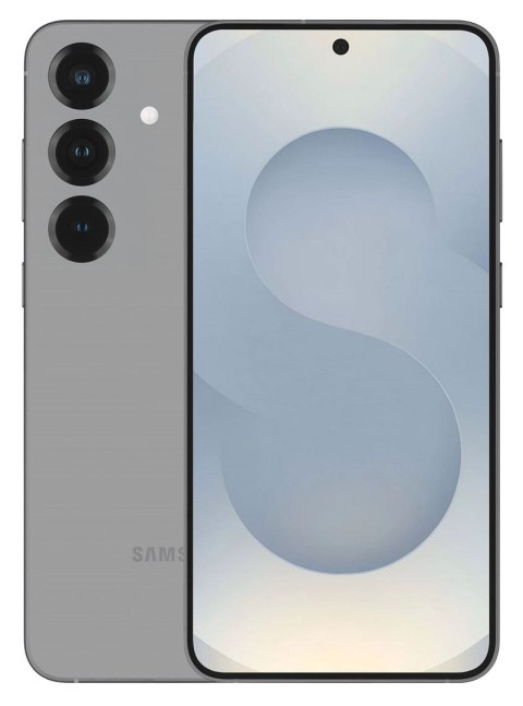 Samsung Galaxy S25 15,8 cm (6.2") Dual SIM Android 15 5G USB Type-C 12 GB 256 GB 4000 mAh Srebrny