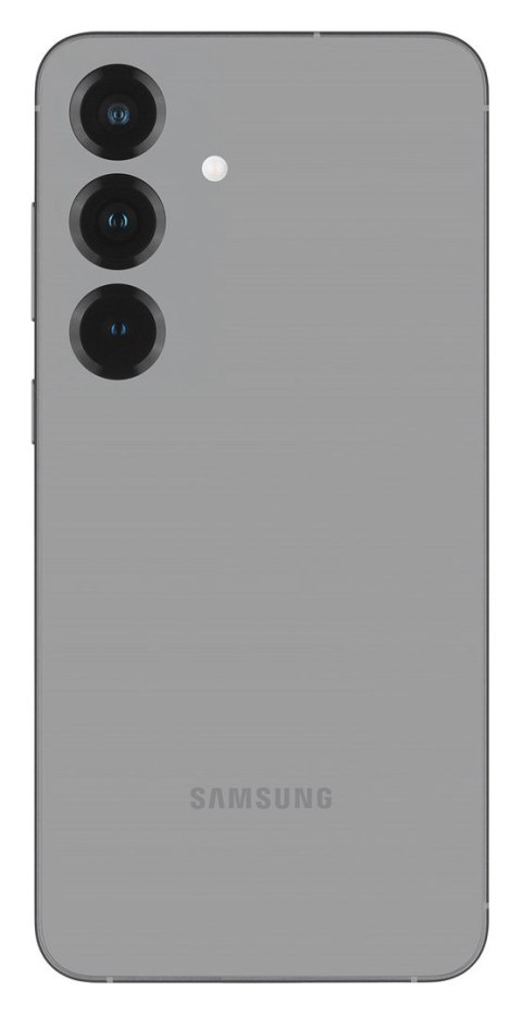 Samsung Galaxy S25 15,8 cm (6.2") Dual SIM Android 15 5G USB Type-C 12 GB 256 GB 4000 mAh Srebrny