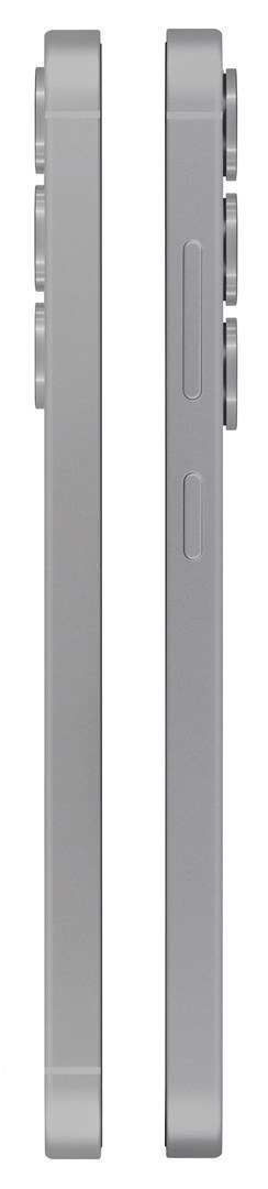 Samsung Galaxy S25 15,8 cm (6.2") Dual SIM Android 15 5G USB Type-C 12 GB 256 GB 4000 mAh Srebrny