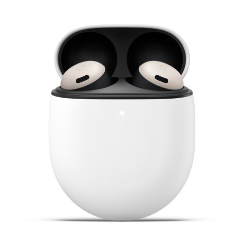 Słuchawki Google Pixel Buds Pro Porcelain Bezprzewodowy Douszny Połączenia/muzyka Bluetooth Szary