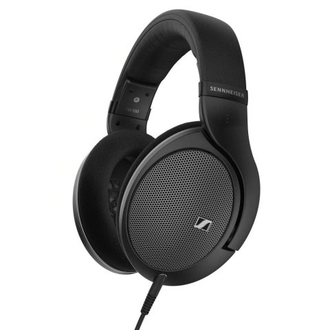 Słuchawki przewodowe Sennheiser HD 550 HiFi Over Ear