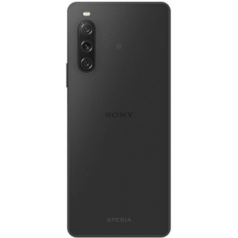 Sony Xperia 10 V 6/128GB Black (WYPRZEDAŻ)
