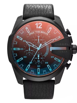 ZEGAREK MĘSKI DIESEL DZ4323 - MEGA CHIEF + BOX