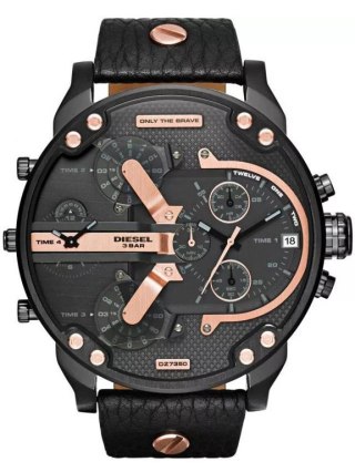 ZEGAREK MĘSKI DIESEL DZ7350 - MR. DADDY 2.0 + BOX