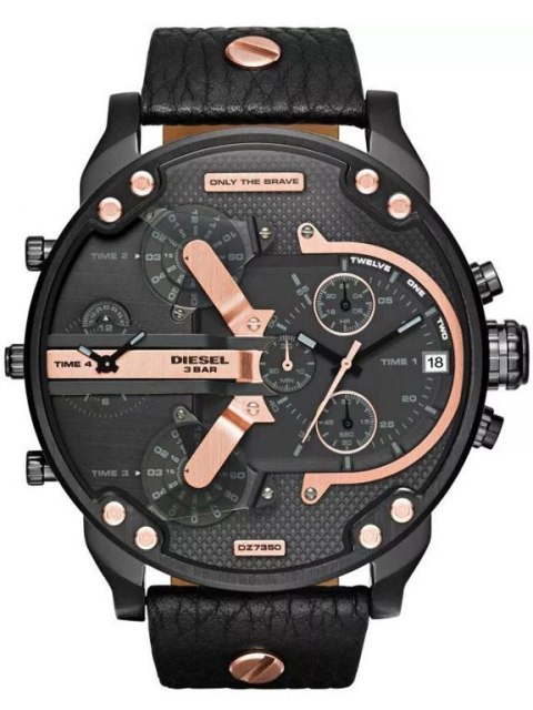 ZEGAREK MĘSKI DIESEL DZ7350 - MR. DADDY 2.0 + BOX