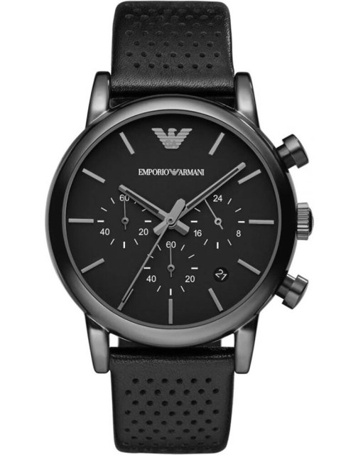 ZEGAREK MĘSKI EMPORIO ARMANI LUIGI AR1737 + BOX