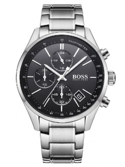 ZEGAREK MĘSKI HUGO BOSS 1513477 - GRAND PRIX + BOX