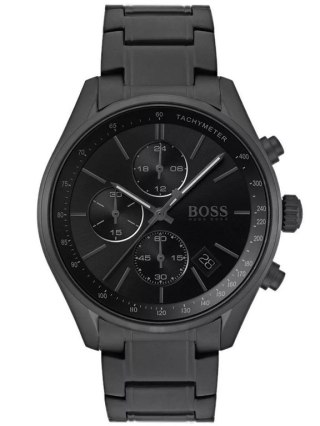 ZEGAREK MĘSKI HUGO BOSS 1513676 - GRAND PRIX + BOX