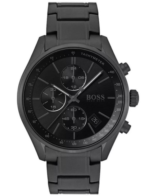ZEGAREK MĘSKI HUGO BOSS 1513676 - GRAND PRIX + BOX
