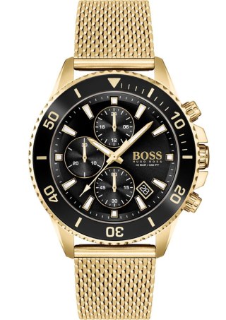 ZEGAREK MĘSKI HUGO BOSS 1513906 - ADMIRAL + BOX