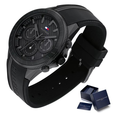ZEGAREK MĘSKI TOMMY HILFIGER 1791861 Aiden + BOX