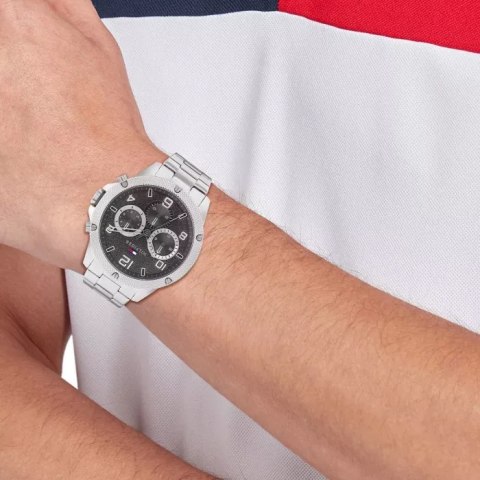 ZEGAREK MĘSKI TOMMY HILFIGER 1792029 BLAZE (zf118c)