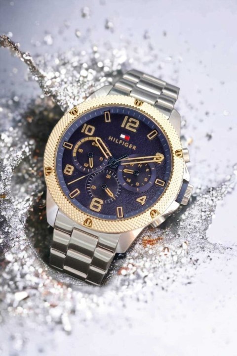 ZEGAREK MĘSKI TOMMY HILFIGER 1792031 BLAZE (zf118e)