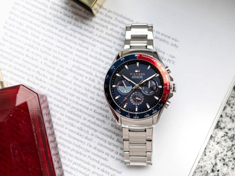 ZEGAREK MĘSKI TOMMY HILFIGER OWEN 1791968 + box