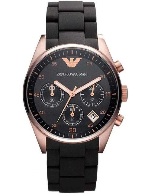 ZEGAREK UNISEX EMPORIO ARMANI AR5906 SPORTIVO + BOX
