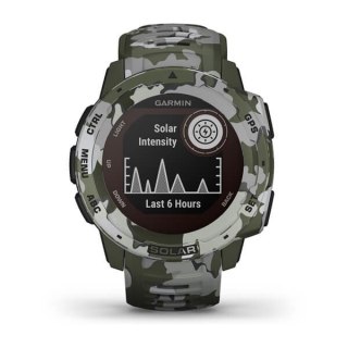 Zegarek Garmin INSTINCT SOLAR Camo Zielony (010-02293-06) 26286