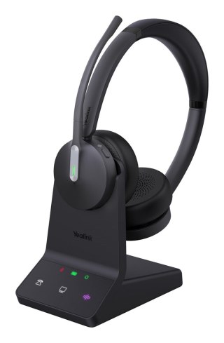 Zestaw słuchawkowy Yealink WH64 DECT-Wireless