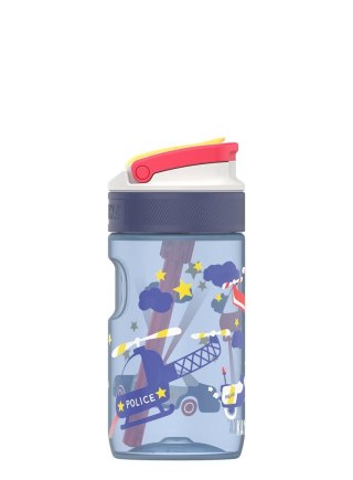 Butelka na wodę Kambukka Lagoon 400ml, Police Patrol