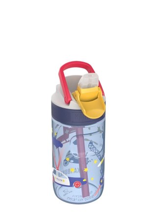 Butelka na wodę Kambukka Lagoon 400ml, Police Patrol