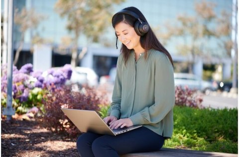 Kensington Słuchawki nauszne H3000 Bluetooth