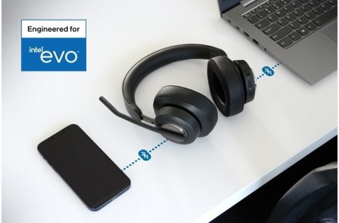 Kensington Słuchawki nauszne H3000 Bluetooth