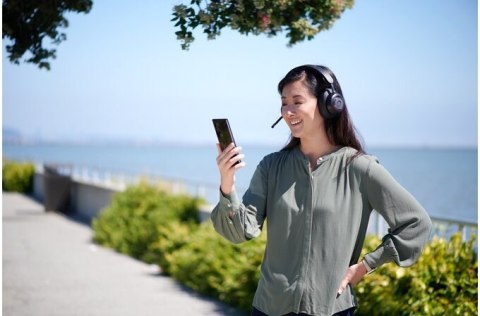 Kensington Słuchawki nauszne H3000 Bluetooth