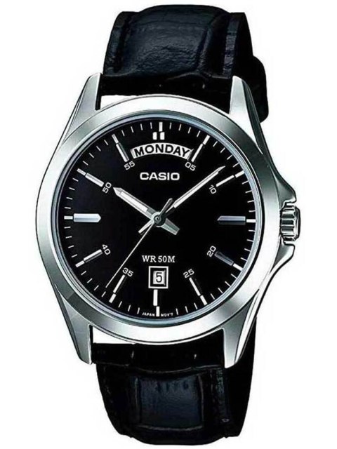 ZEGAREK MĘSKI CASIO MTP-1370L-1AVDF + BOX