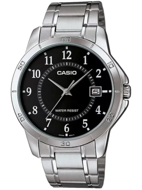 ZEGAREK MĘSKI CASIO MTP-V004D-1B + BOX