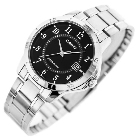 ZEGAREK MĘSKI CASIO MTP-V004D-1B + BOX