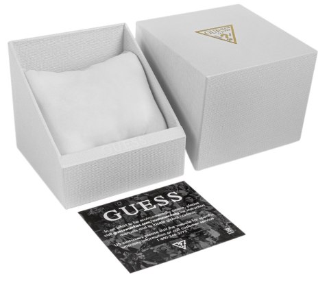 Zegarek Damski Guess Twist W0911L6 + BOX