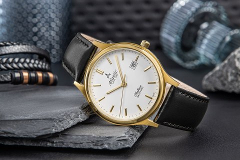 Zegarek Męski Atlantic Seabase 60343.45.11 + BOX