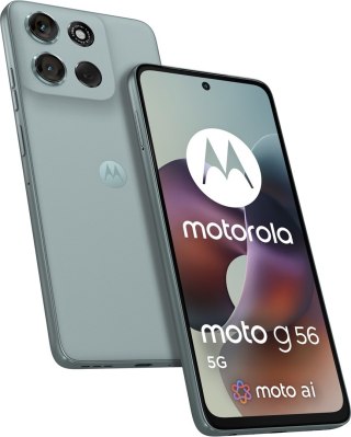 Motorola Moto G56 5G 8/256GB Gray Mist