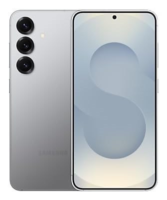 Samsung Galaxy S25 15,8 cm (6.2") Dual SIM Android 15 5G USB Type-C 12 GB 128 GB 4000 mAh Srebrny