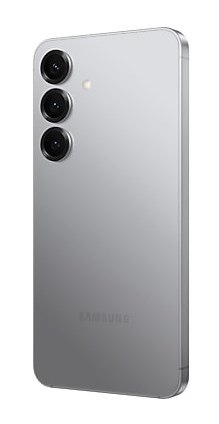 Samsung Galaxy S25 15,8 cm (6.2") Dual SIM Android 15 5G USB Type-C 12 GB 128 GB 4000 mAh Srebrny