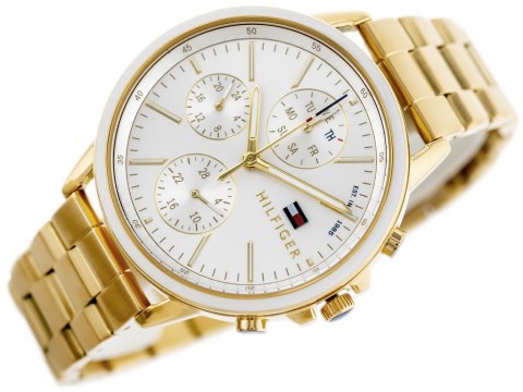 ZEGAREK DAMSKI TOMMY HILFIGER 1781786 CARLY + BOX
