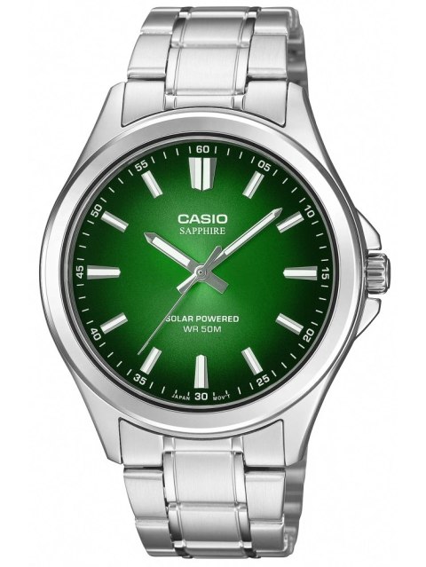 ZEGAREK MĘSKI CASIO MTS-RS100D-3A + BOX